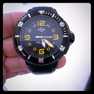 GV2 termoclino automatic Swiss diver watch